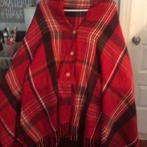 Scarf wrap one size fits all